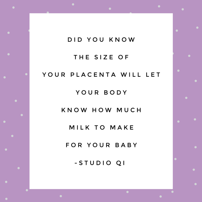 The Placenta knows The Placenta knows